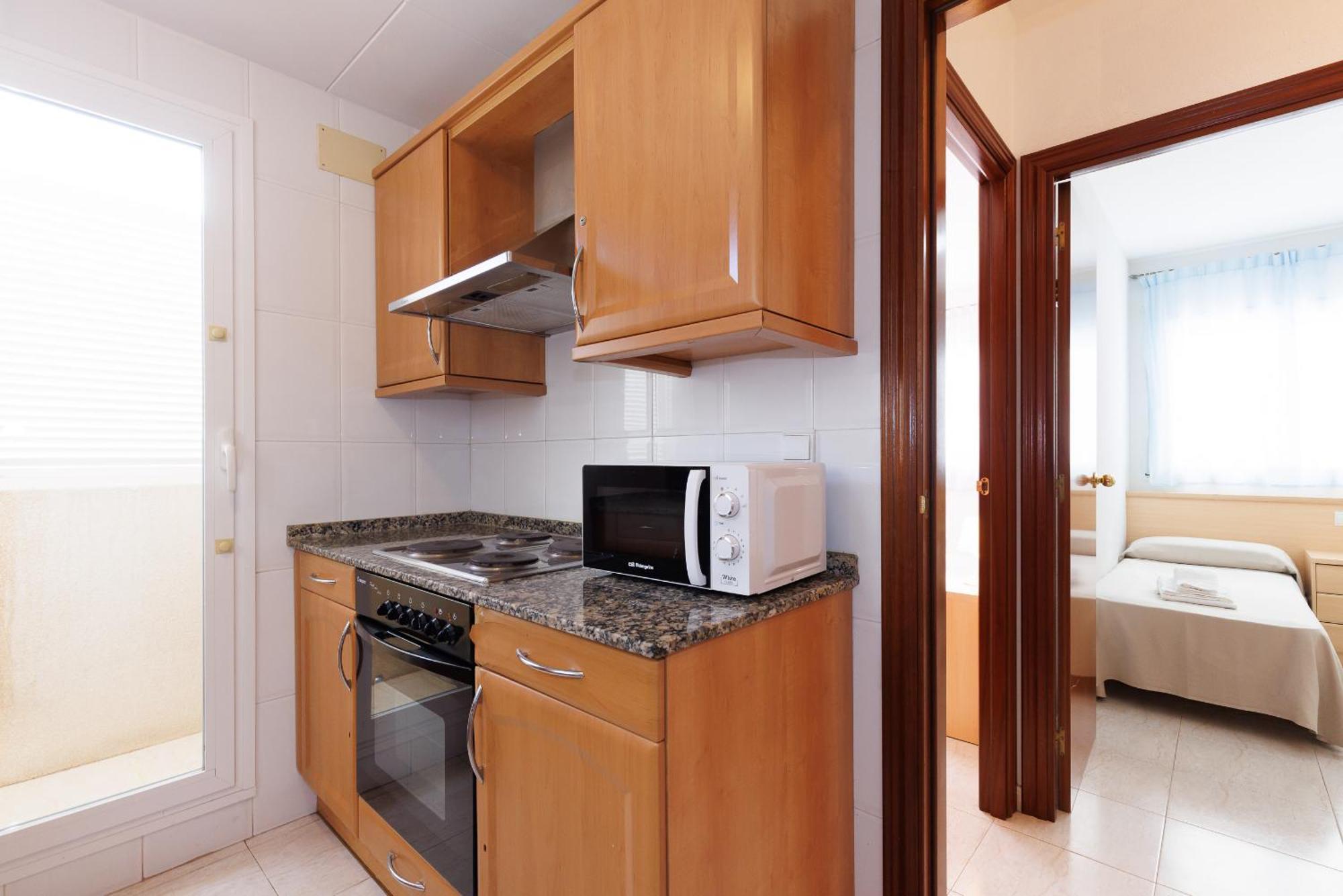 Rentalmar Calas De Miami Miami Playa Extérieur photo