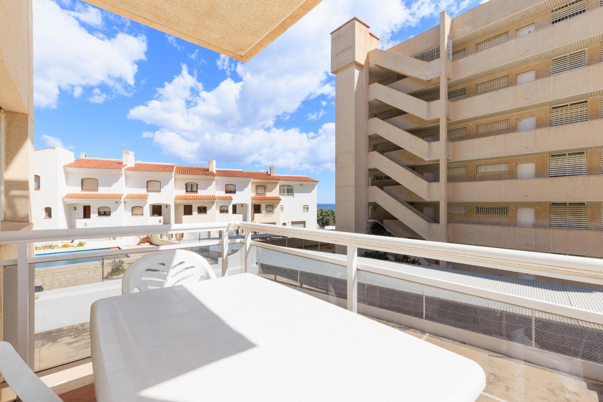 Rentalmar Calas De Miami Miami Playa Extérieur photo
