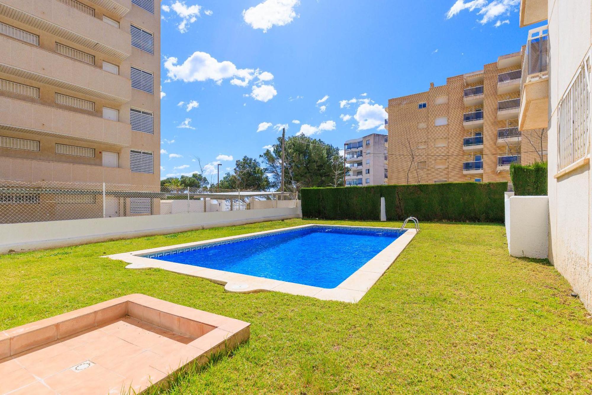 Rentalmar Calas De Miami Miami Playa Extérieur photo