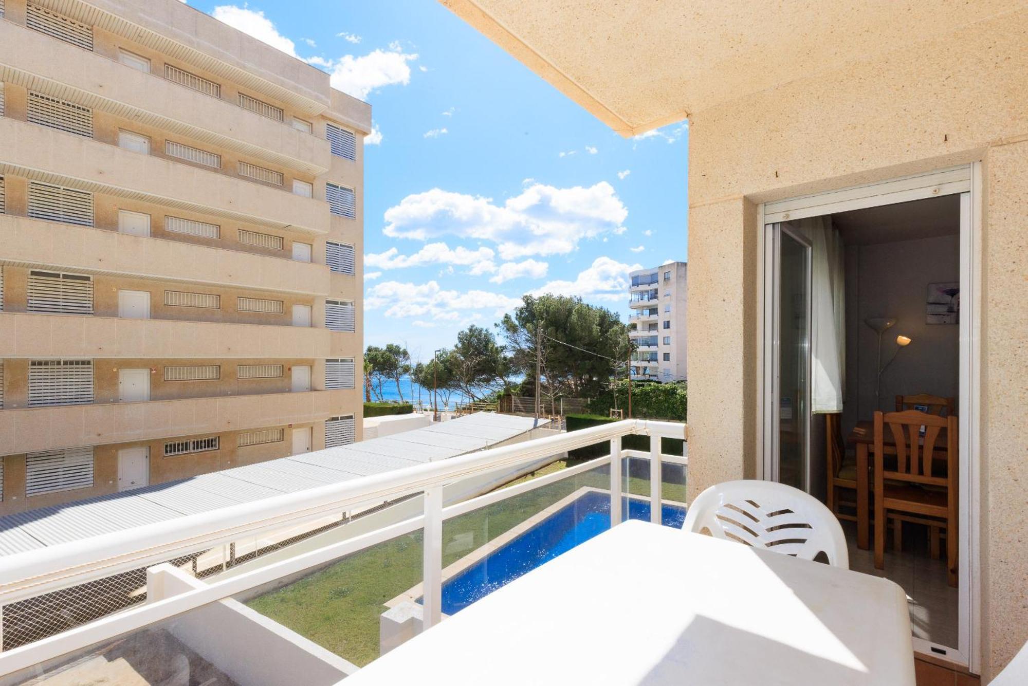 Rentalmar Calas De Miami Miami Playa Extérieur photo
