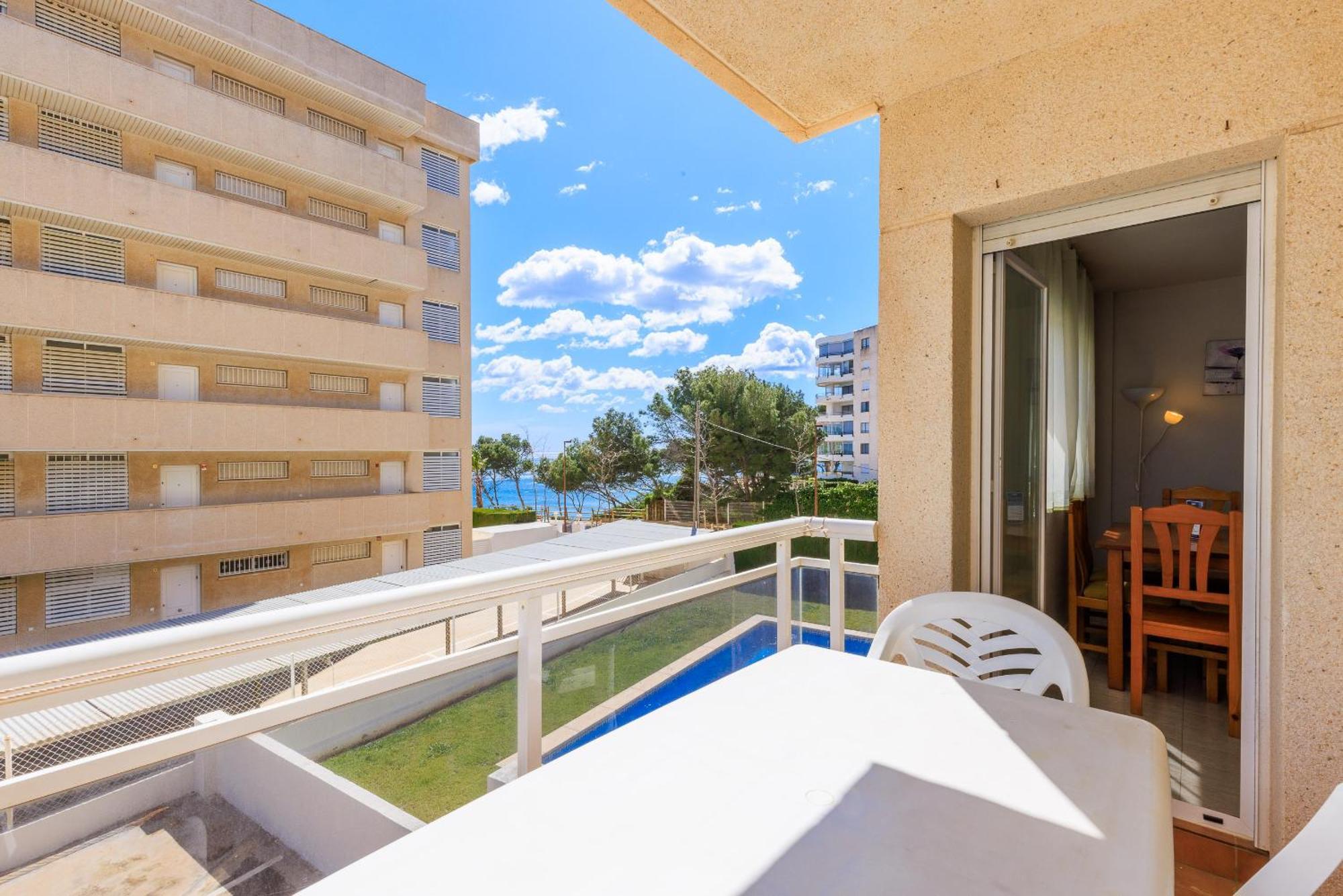 Rentalmar Calas De Miami Miami Playa Extérieur photo