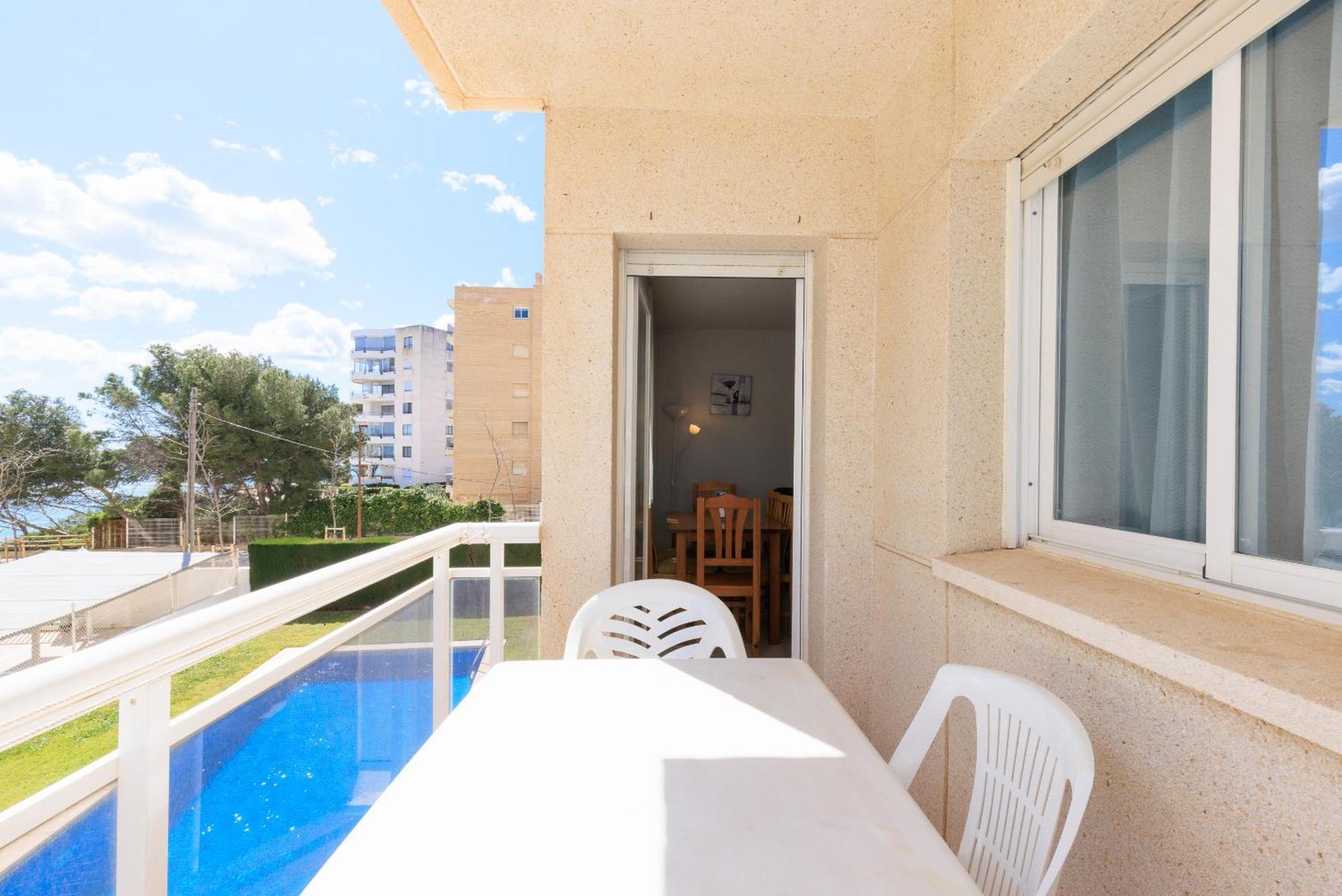 Rentalmar Calas De Miami Miami Playa Extérieur photo